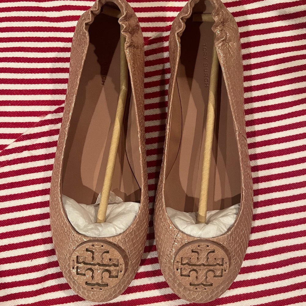 Tory Burch ballet flats